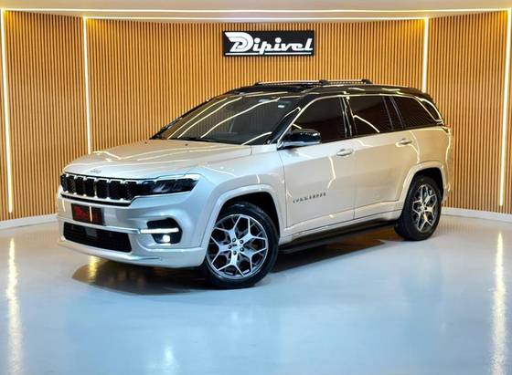 JEEP COMMANDER 1.3 T270 TURBO FLEX OVERLAND AT6